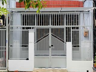 Nhỉnh 3 tỷ đường trước nhà 10m ngay hòa bình, thoại ngọc hầu, lê văn quới dt 4x12m thương lượng