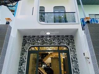 Nhỉnh 6 tỷ nhỏ nhà 3 tầng tân hòa đông bình tân dt 4x13, hẻm 4pn, sân thượng, sổ mới 2026