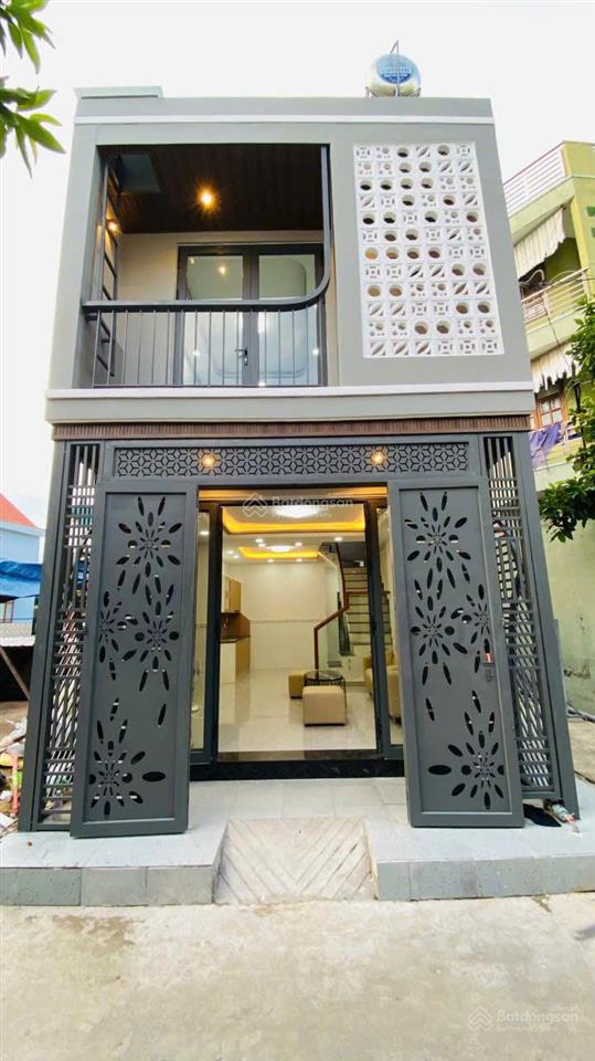 Nhỉnh 5 tỷ nhà 2 tầng tỉnh lộ 10 bà hom dt 4,514, hxh, 3pn có pn trệt, sổ mới 2026