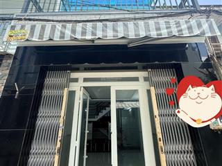 Nhỉnh 5 tỷ, 2 tầng bình trị đông dt 4x13, hẻm xe hơi đỗ cửa, shr + hcđ