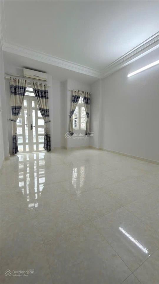 Nhà 3 tầng hẻm xe hơi tận cửa dt 4 x 13 shr nhỉnh 5.1 tỷ 18b mã lò, bình tân khu phân lô đồng bộ