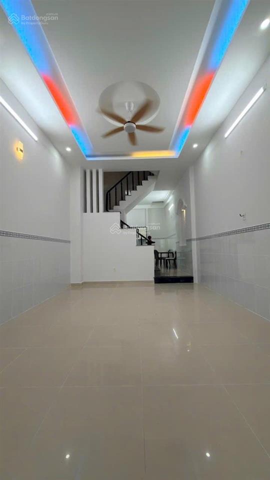 Nhà 3 tầng hẻm xe hơi tận cửa dt 4 x 13 shr nhỉnh 5.1 tỷ 18b mã lò, bình tân khu phân lô đồng bộ