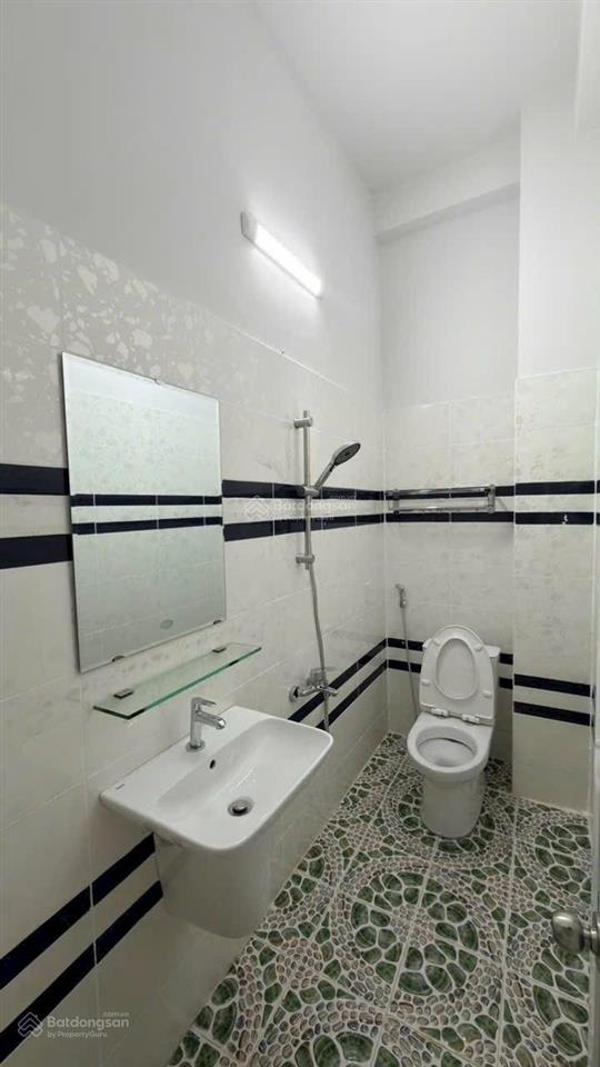 Nhà 3 tầng hẻm xe hơi tận cửa dt 4 x 13 shr nhỉnh 5.1 tỷ 18b mã lò, bình tân khu phân lô đồng bộ