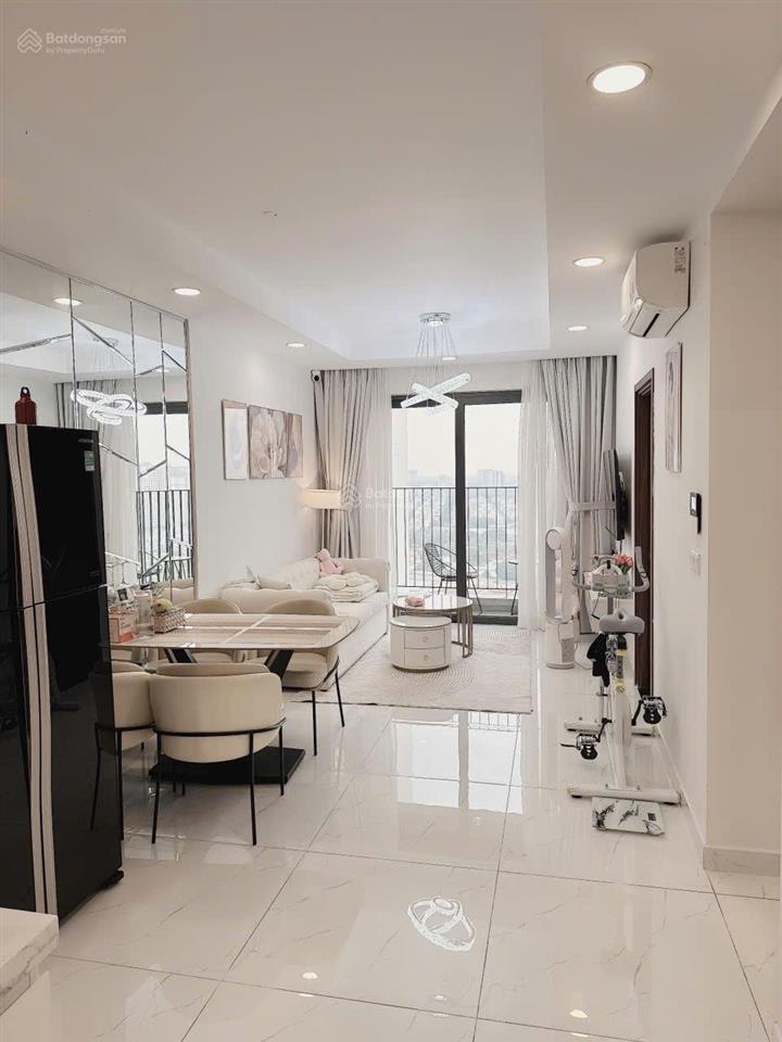 Bán the pegasuite diện tích 68m2 , 2pn full nội thất xịn  sổ hồng sẵn