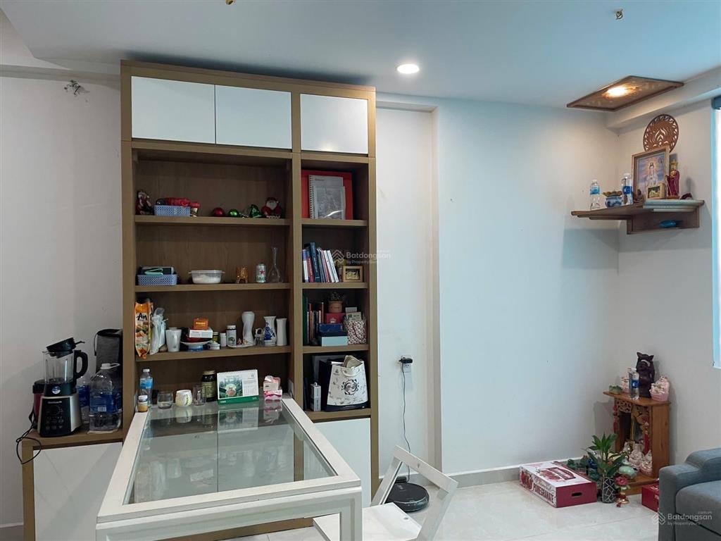 Bán saigon intela 55m2  2 phòng ngủ, 2wc giá 2tỷ280 view q1