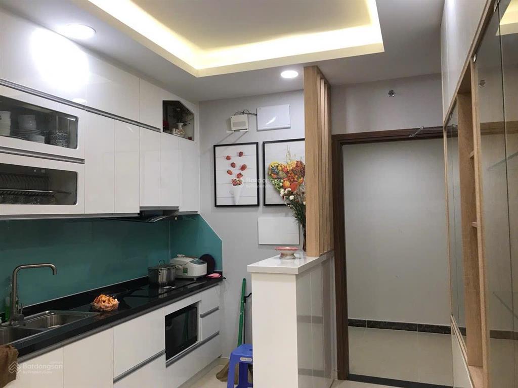 Bán the pegasuite 2pn.2wc 68m2 giá 4tỷ3 sổ hồng full nội thất