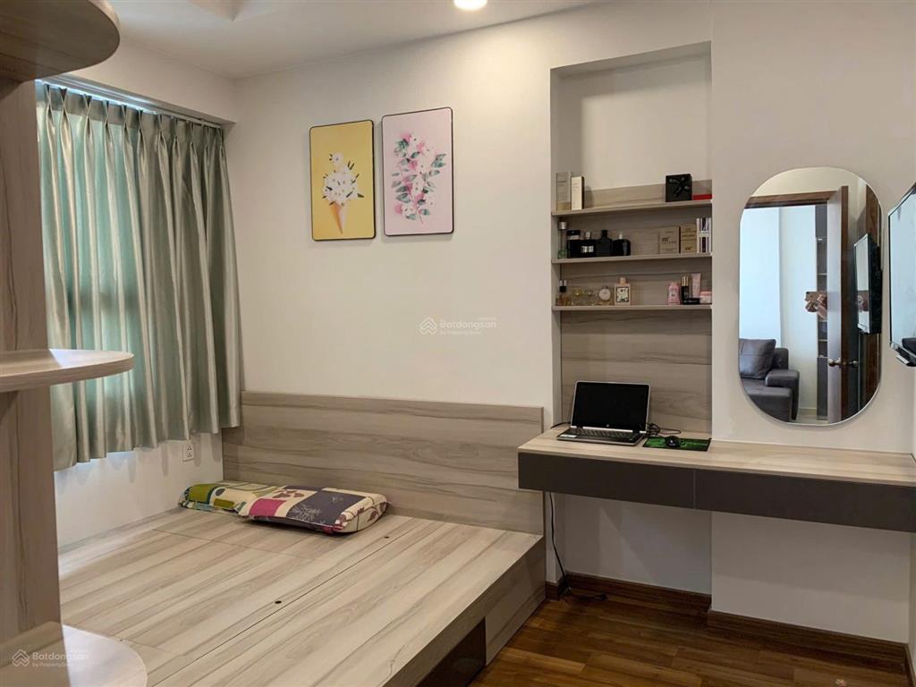 Bán the pegasuite 2pn.2wc 68m2 giá 4tỷ3 sổ hồng full nội thất