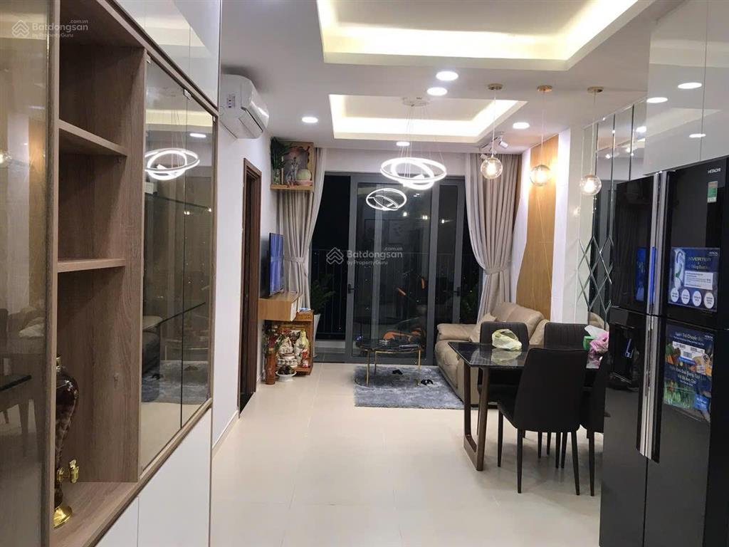 Bán the pegasuite 2pn.2wc 68m2 giá 4tỷ3 sổ hồng full nội thất