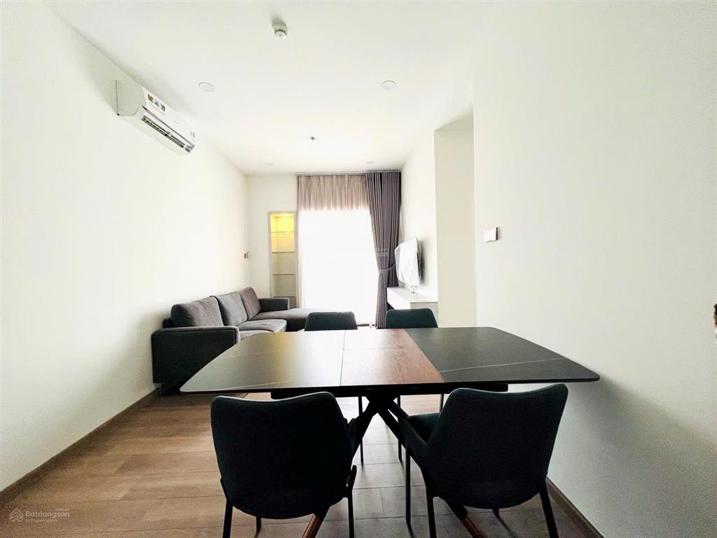 Cho thuê parkview 152 điện biên phủ 2 phòng ngủ giá 18 triệu full nội thất 77m2