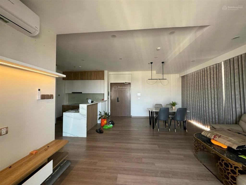 Cho thuê parkview residence 152 điện biên phủ 3 phòng ngủ 120m2 giá 26 triệu full nội thất