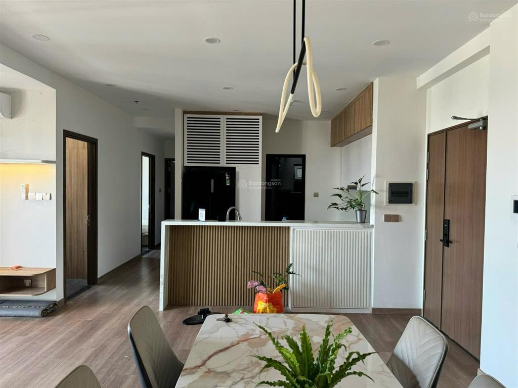 Cho thuê parkview residence 152 điện biên phủ 3 phòng ngủ 120m2 giá 26 triệu full nội thất
