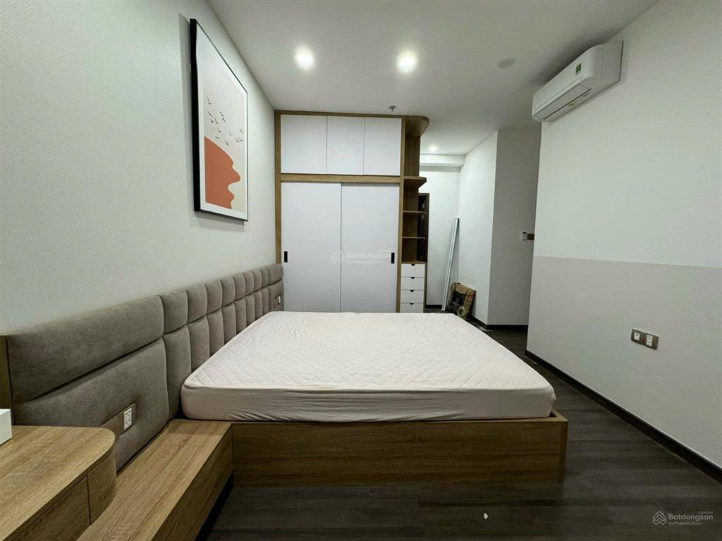 Cho thuê parkview residence 152 điện biên phủ 3 phòng ngủ 120m2 giá 26 triệu full nội thất