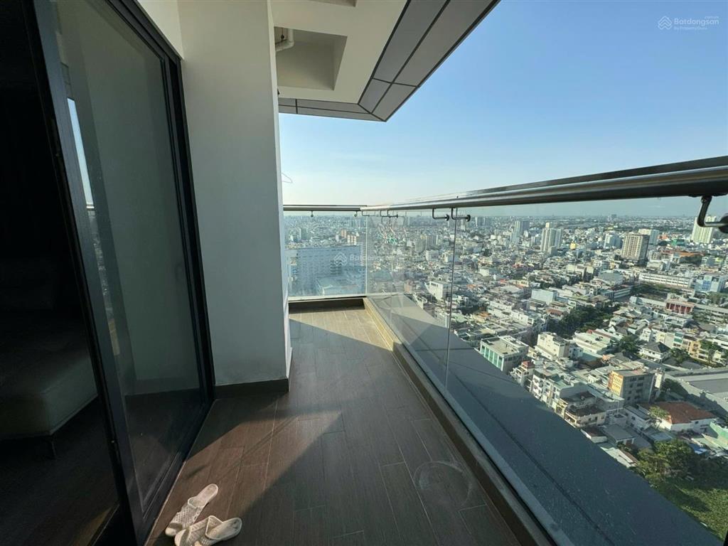 Cho thuê parkview residence 152 điện biên phủ 3 phòng ngủ 120m2 giá 26 triệu full nội thất