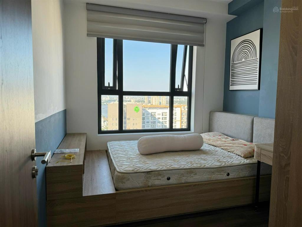 Cho thuê parkview residence 152 điện biên phủ 3 phòng ngủ 120m2 giá 26 triệu full nội thất