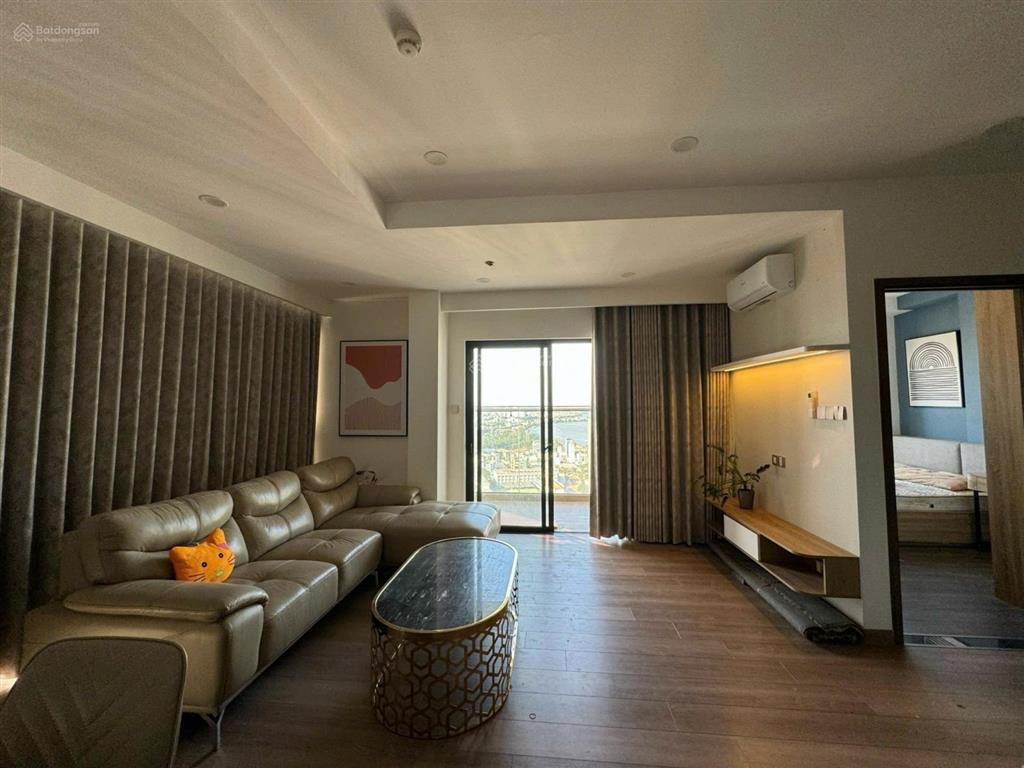 Cho thuê parkview residence 152 điện biên phủ 3 phòng ngủ 120m2 giá 26 triệu full nội thất