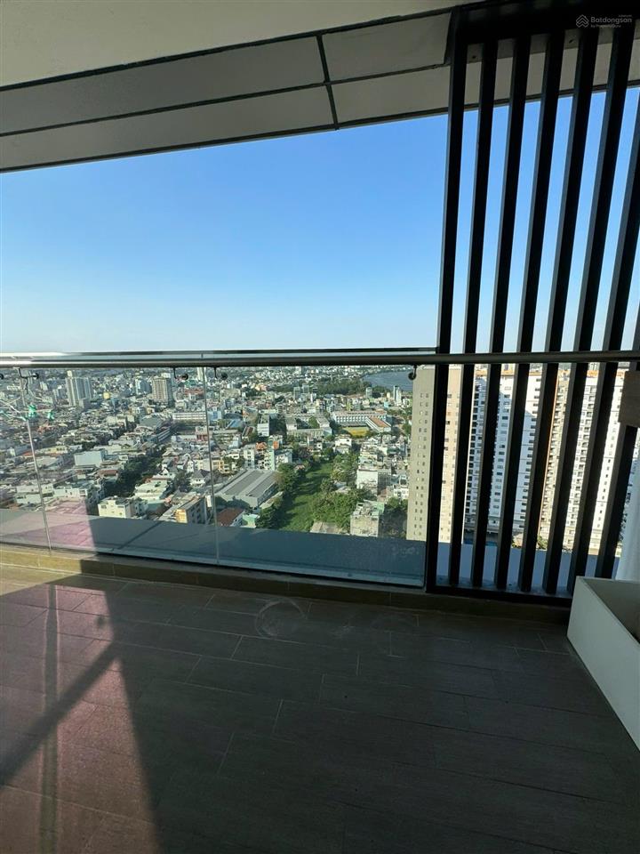 Cho thuê parkview residence 152 điện biên phủ 3 phòng ngủ 120m2 giá 26 triệu full nội thất