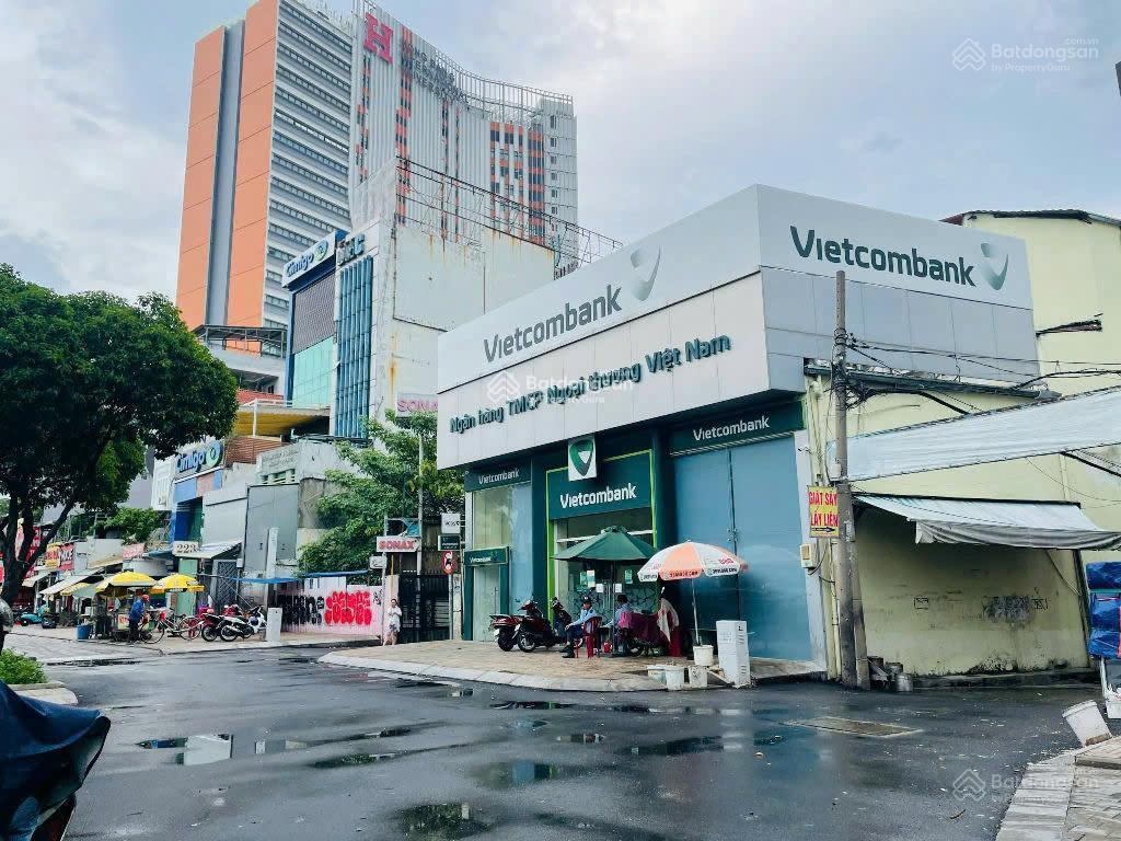 Siêu phẩm góc 3 mặt tiền điện biên phủ p.15 q. bình thạnh dt (12x22m)  (hđt 220tr/th). giá 73 tỷ