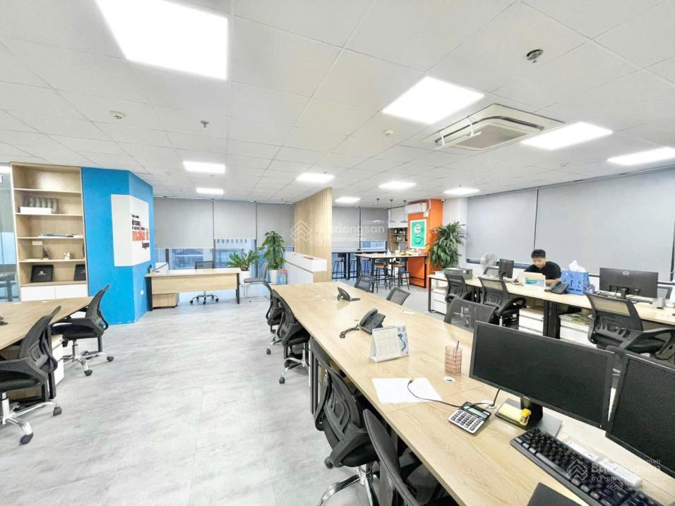 Bán tòa nhà mặt tiền nguyễn oanh p.6 gò vấp  dt12x40m 1hầm 7tầng  cn350m2  hdt 290tr/th 45tỷ
