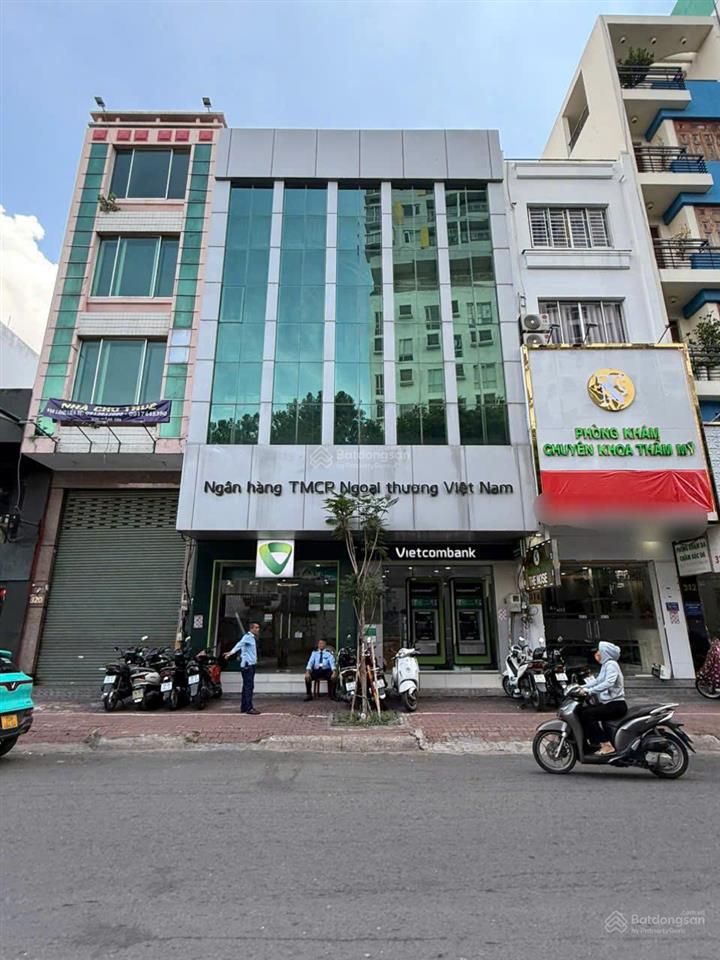 Ngộp bank bán gấp mặt tiền đường độc lập p.tân phú q.tân phú dt9,5x25m hđt 130tr/tháng giá 29,9 tỷ