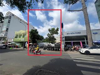 Bán khuôn đất lõi trung tâm quận 3 (450tr/m2)  tặng gpxd 3 hầm 15 tầng  dt 15.5x60m  gía 395 tỷ