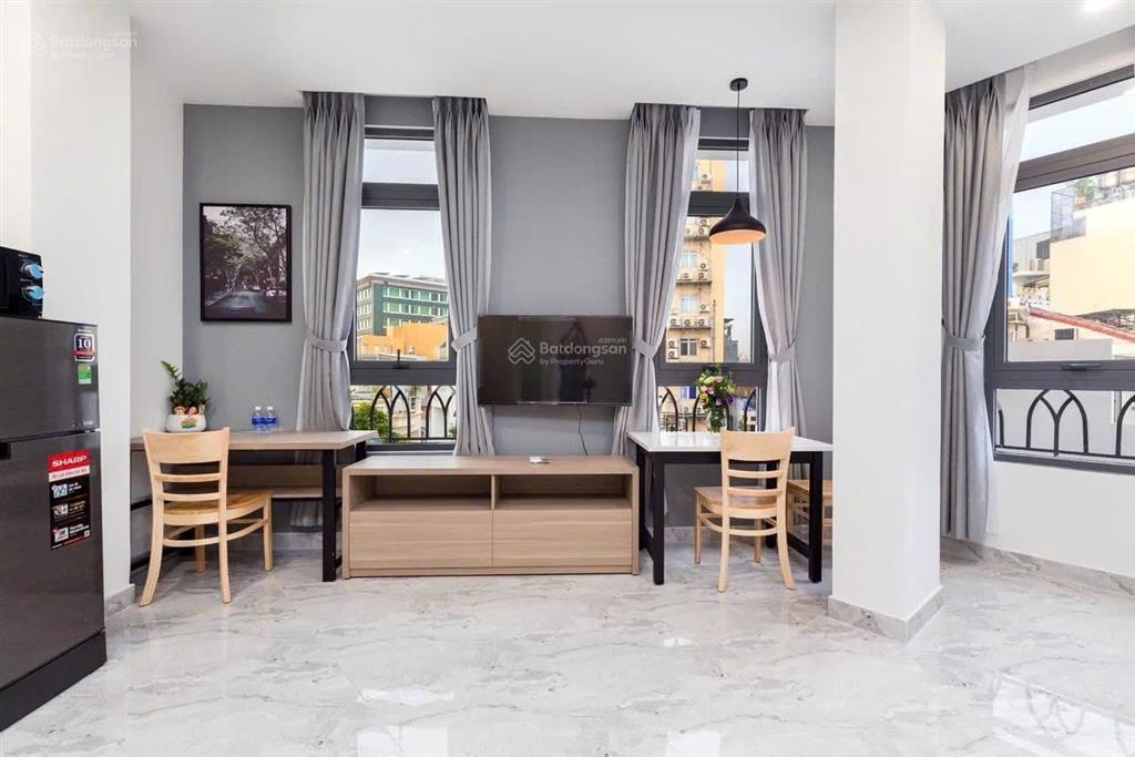 Siêu phẩm góc 2 mặt tiền lê văn sỹ, quận 3  bán tòa nhà chdv cao cấp  hdt 310tr/th  gía 42 tỷ