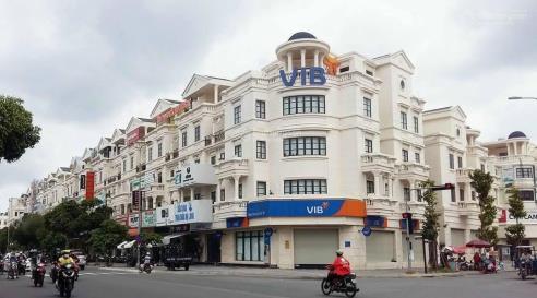 Siêu phẩm góc 2 mặt tiền city land đang cho ngân hàng thuê 220tr/th  55 tỷ, 10x20m  cn 185m2