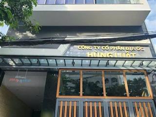 Ngộp bank! bán tòa nhà trần não quận 2  hdt 190tr/th  1hầm 5 tầng  dt8x22m  cn152m2 gía 70tỷ