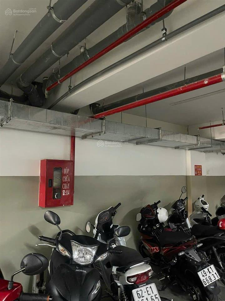Bán tòa chdv  hđt 2,3 tỷ/năm  giá 29 tỷ  lê văn sỹ, quận 3  dt 8 x 20m  1 hầm 6 tầng