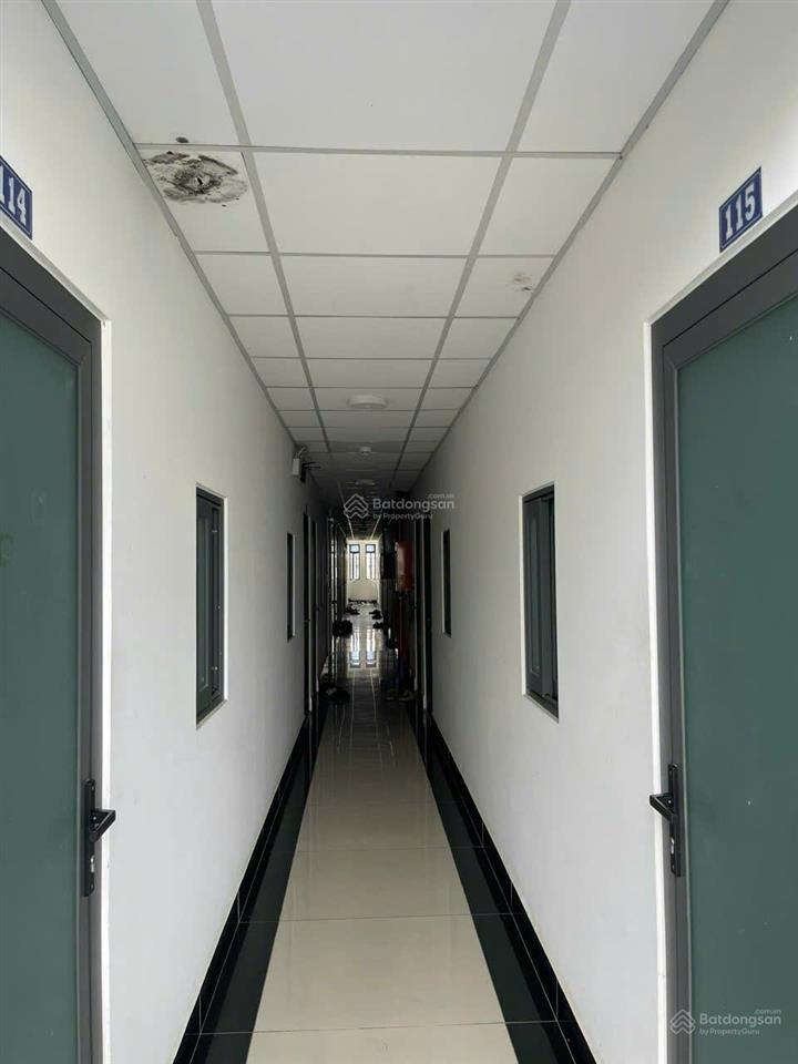 Bán tòa chdv  hđt 2,3 tỷ/năm  giá 29 tỷ  lê văn sỹ, quận 3  dt 8 x 20m  1 hầm 6 tầng