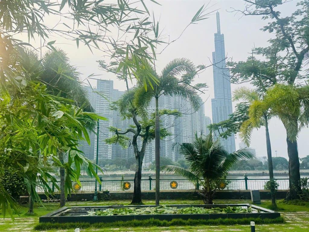 Chỉ có 45 tỷ sở hữu ngay biệt thự view trực diện sông sài gòn & landmark 81  p.an khánh, quận 2