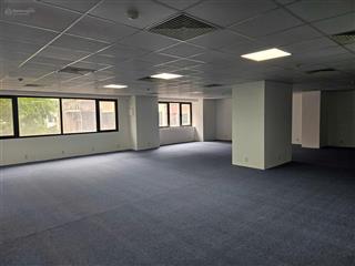 Cho thuê 100m2 giá thuê 310 nghìn/m2 gồm thuế pdv tại trúc bạch, tây hồ, hoàn kiếm gần nhà hát lớn