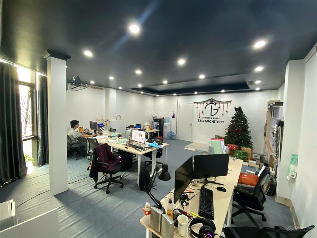 Chính chủ cho thuê vp 50m2 tại dương khuê, mỹ đình đầy đủ trần sàn, điều hòa giá 9 triệu