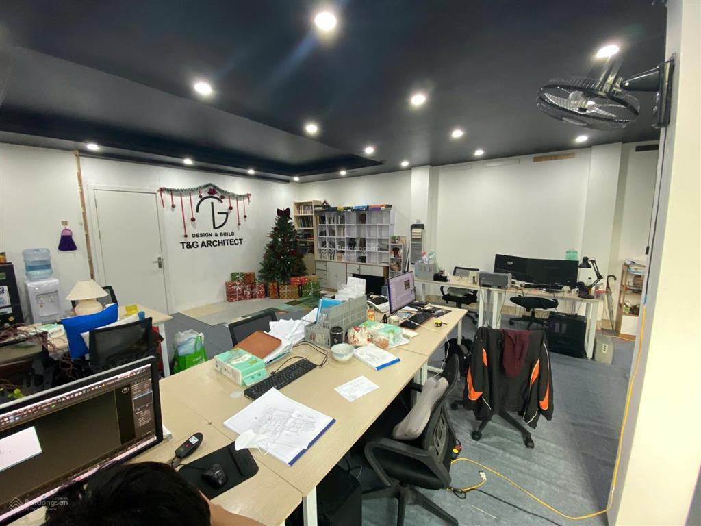 Chính chủ cho thuê vp 50m2 tại dương khuê, mỹ đình đầy đủ trần sàn, điều hòa giá 9 triệu