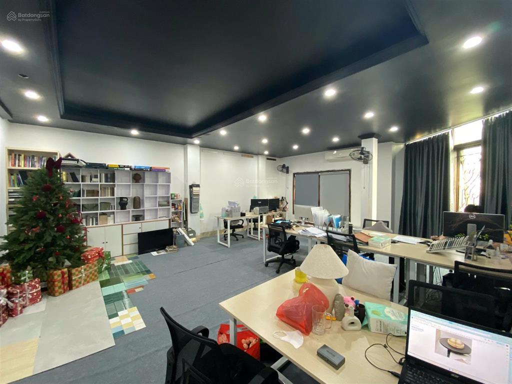 Chính chủ cho thuê vp 50m2 tại dương khuê, mỹ đình đầy đủ trần sàn, điều hòa giá 9 triệu