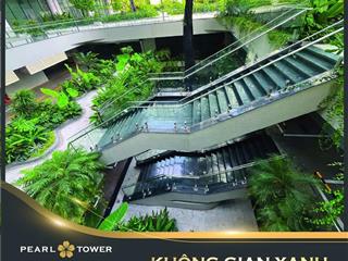 Cho thuê 410m2 sàn văn phòng hạng a tại pearl tower, mễ trì, nam từ liêm hà nội, giá thuê cực nét.