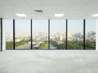 Chính chủ cho thuê sàn rẻ nhất rox tower  hồ tùng mậu, 240m2 có cắt nhỏ, giá 55 triệu (10$/m2)