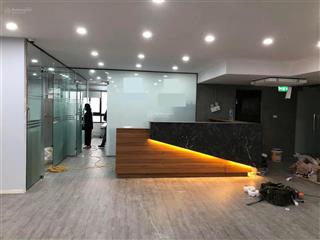 Cho thuê văn phòng phố liễu giai, full nội thất, 330 nghìn / m2, 500 m2, giá ưu đãi chính chủ