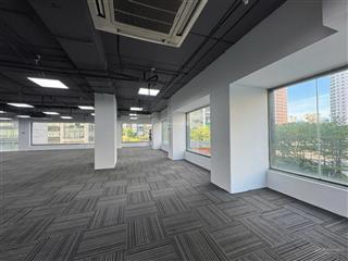 Không thể bỏ lỡ  trống 1000m2 tại duy tân, p. dịch vọng hậu, q. cầu giấy thông sàn, giá chỉ 11$/m2