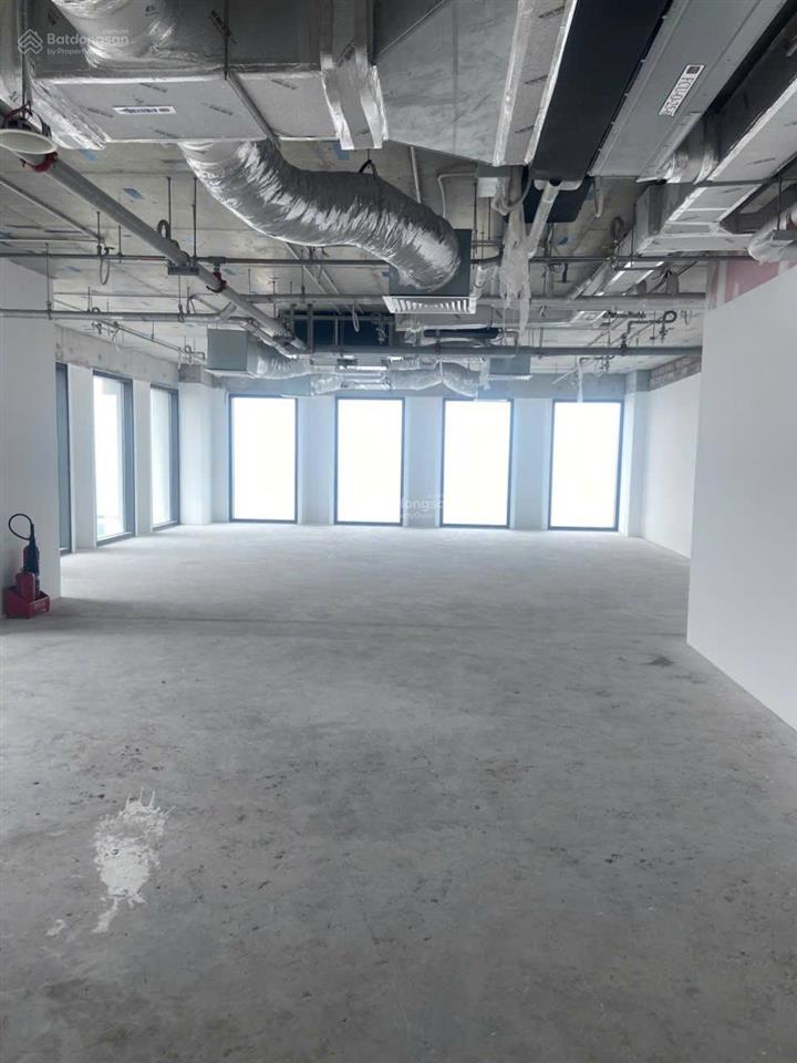 Không thể bỏ lỡ  trống 1000m2 tại duy tân, p. dịch vọng hậu, q. cầu giấy thông sàn, giá chỉ 11$/m2
