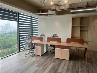 Cho thuê 110m2 full nội thất văn phòng tại mỹ đình, hà nội, 300 nghìn/m2/th, 110 m2, chính chủ hot