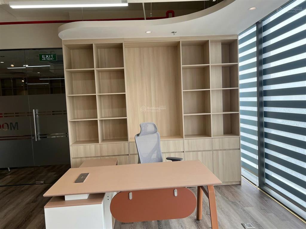Cho thuê 110m2 full nội thất văn phòng tại mỹ đình, hà nội, 300 nghìn/m2/th, 110 m2, chính chủ hot