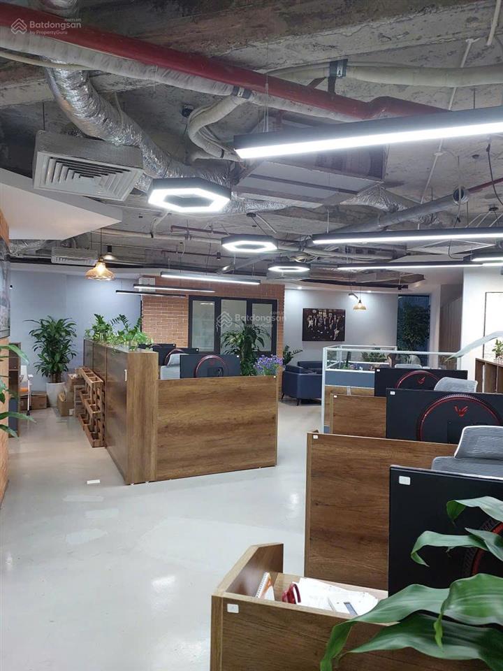 Cho thuê văn phòng 150m2 full nội thất tại phố láng hạ, tòa nhà văn phòng lịch sự quận đống đa