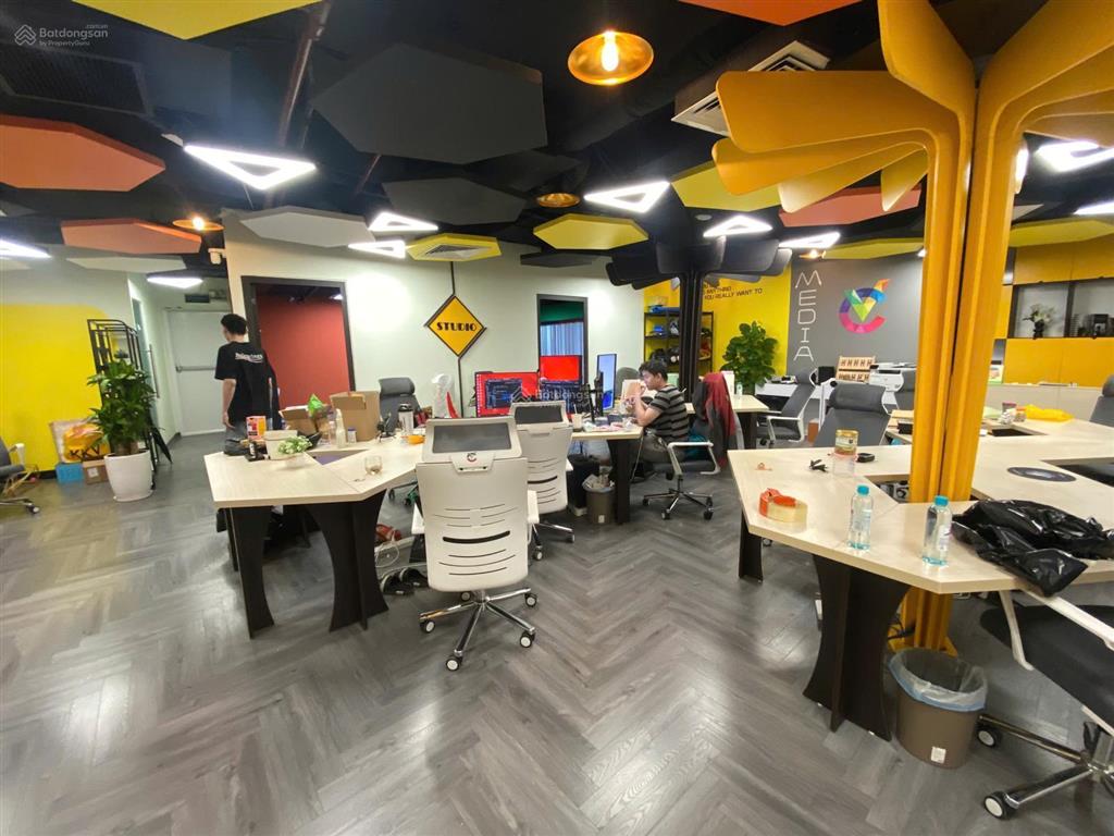 Cho thuê văn phòng 150m2 full nội thất tại phố láng hạ, tòa nhà văn phòng lịch sự quận đống đa