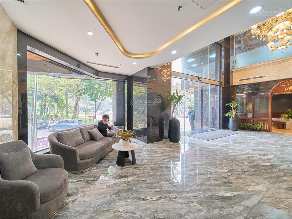 Cho thuê văn phòng 150m2 full nội thất tại phố láng hạ, tòa nhà văn phòng lịch sự quận đống đa