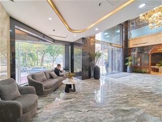 Cho thuê văn phòng 150m2 full nội thất tại phố láng hạ, tòa nhà văn phòng lịch sự quận đống đa