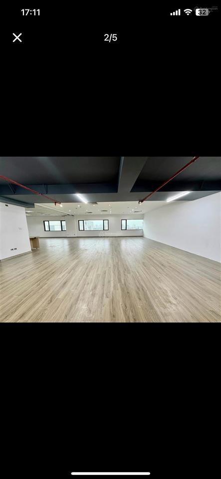 Cho thuê văn phòng đẹp tại duy tân, 22 triệu, 67 m2