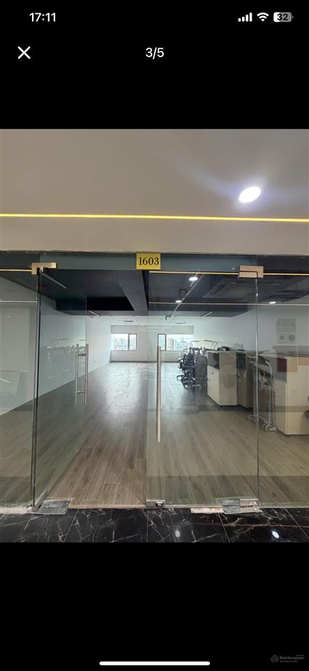 Cho thuê văn phòng đẹp tại duy tân, 22 triệu, 67 m2