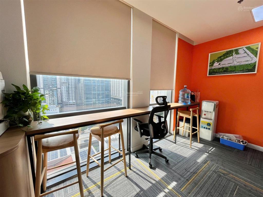 Cho thuê văn phòng 60m2 có tại phường cát linh, đống đa, hà nội, giá cực chất chỉ với 450k / m2