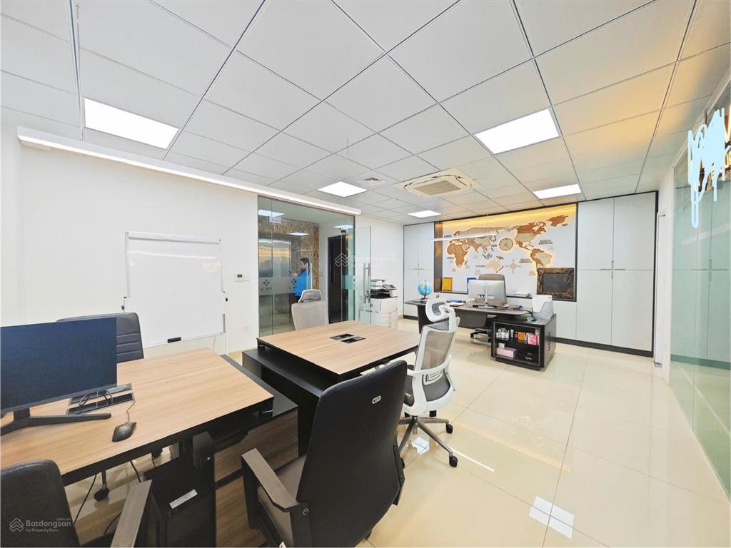 Hot hiếm có sàn vp xịn xò tại mỹ đình 85m2 giá thuê 15 triệu/sàn sẵn nội thất xịn