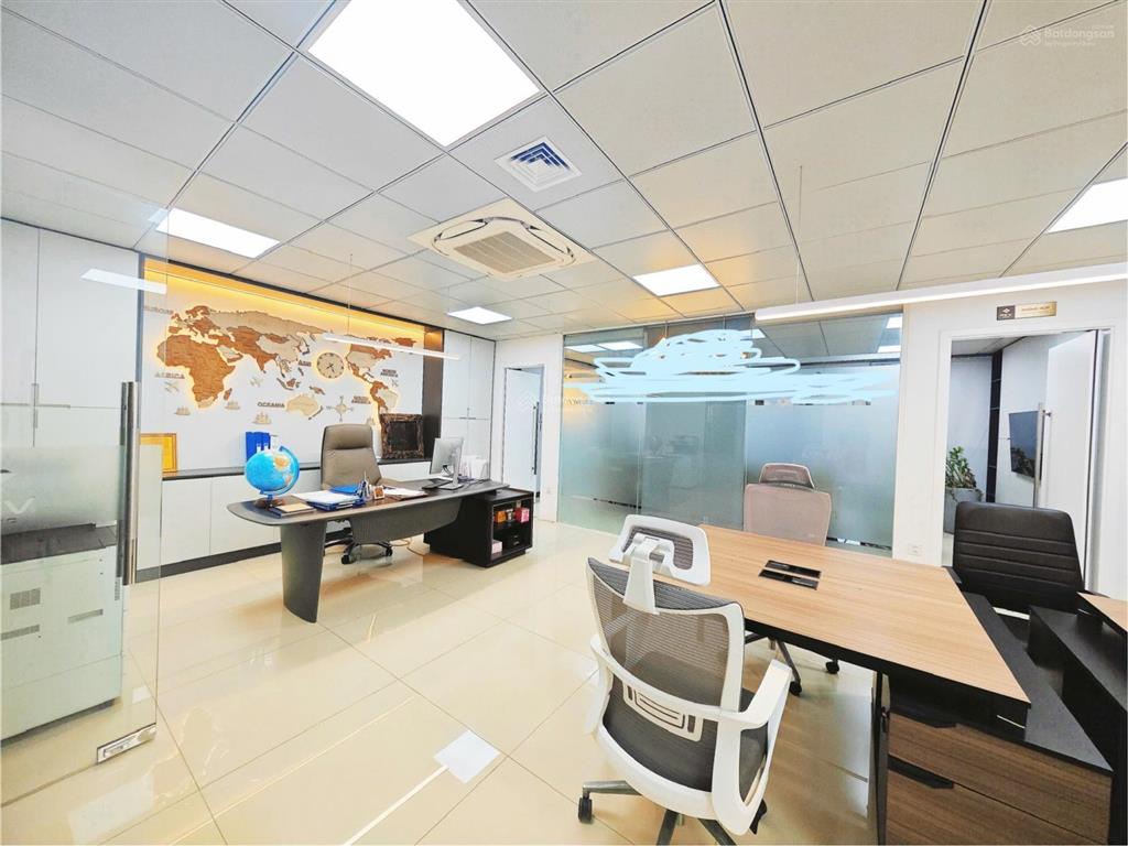 Hot hiếm có sàn vp xịn xò tại mỹ đình 85m2 giá thuê 15 triệu/sàn sẵn nội thất xịn